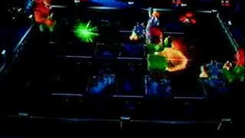 Crash Bash-Animals going to war