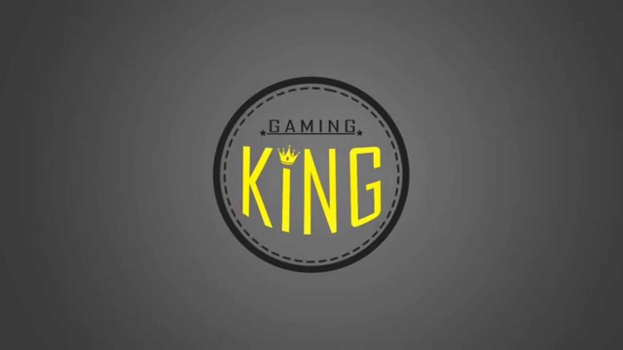 King Plays Video Intro YouTube