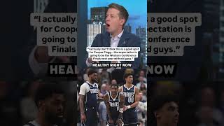 Danny doesn’t think Cooper Flagg to Mavs is great 😳 #mavericks #nba #cooperflagg