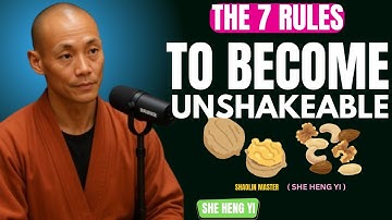 The 7 Rules To Become Unshakeable - SHE HENG Yi Motivation