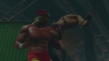 Hulk Hogan Saints Row