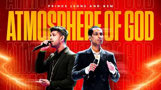 Atmosphere of God | Prince Leone and Gem [Live from The Miracle Dome]