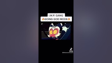 Helluva Boss—When the DOOM music kicks in