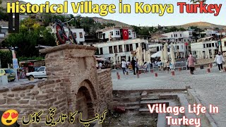 Historical Village In Konya Turkey | Sille Village, Konya, Turkey screenshot 4