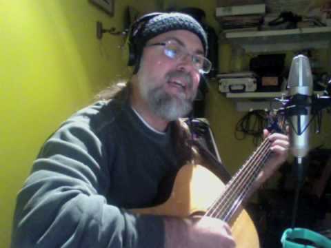 Wandering James Taylor cover