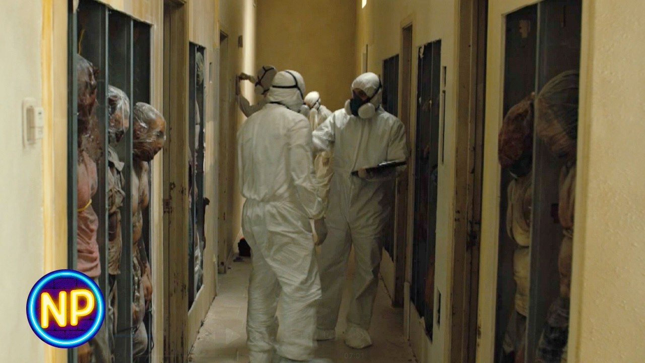 The FBI Raids a Cartel Safe | Sicario