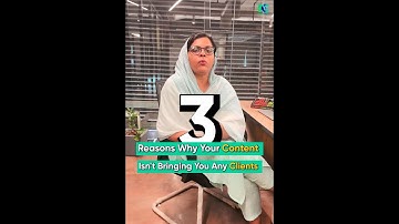 3 Reasons Why Your Content Isn