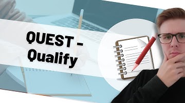 QUEST - Qualify | Copywriting #2