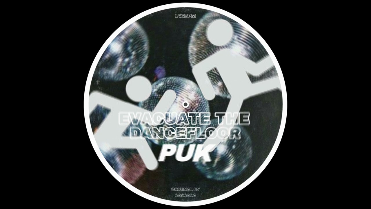 PUK - Evacuate The Dancefloor (Trance Remix) - YouTube