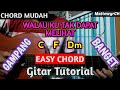 CHORD GITAR LAGU WALAU KU TAK DAPAT MELIHAT - GREZIA (LAGU ROHANI) || FULL VIDEO