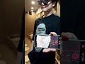 From Digital Design to Black T-Shirt with Powerful DTF Printer