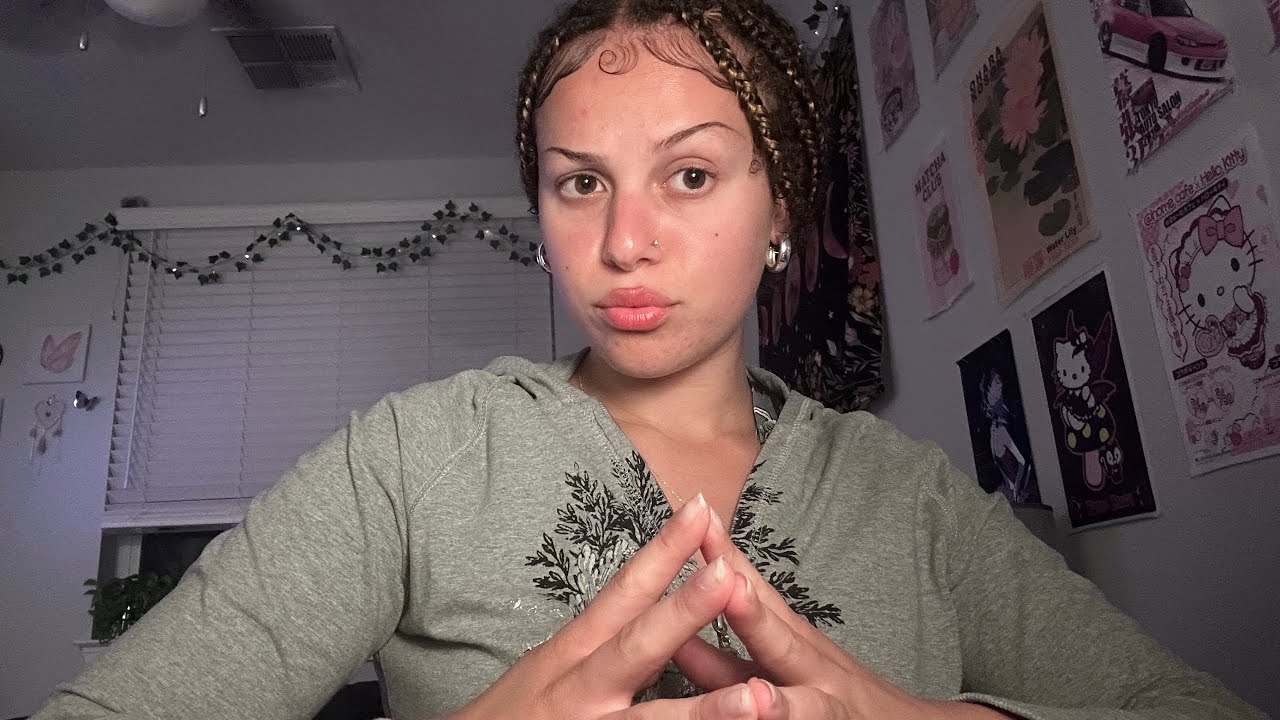 Roleplay ASMR | (nosey) Slavic HR secretary files your report…