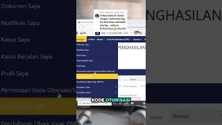 Cara Tanda Tangan Dokumen Spt Di Coretax  Berhasil 100