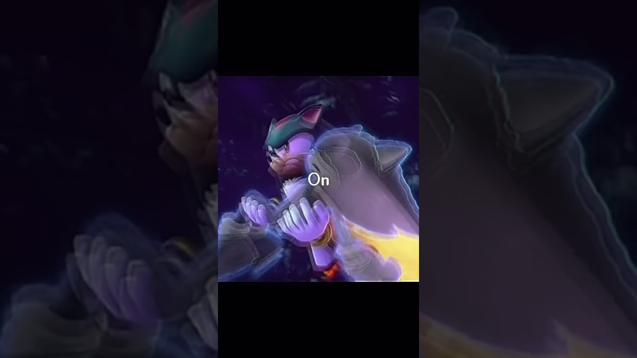 Lay all your love on me. Sonic prime edit. 