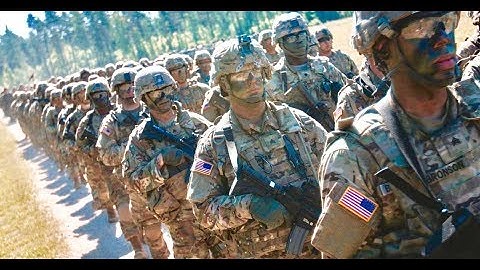 美軍入伍新兵實戰演練(中文字幕） - 天天要聞