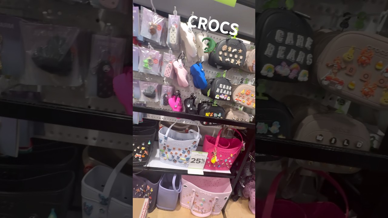 CROCS CLASSIC ПОЯСНАЯ СУМКА-РЮКЗАК И ЧЕХОЛ НА МОЛНИИ МАГАЗИН РАСПРОДАЖИ CROCS 