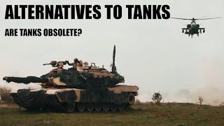 Whether Tanks Are Obsolete