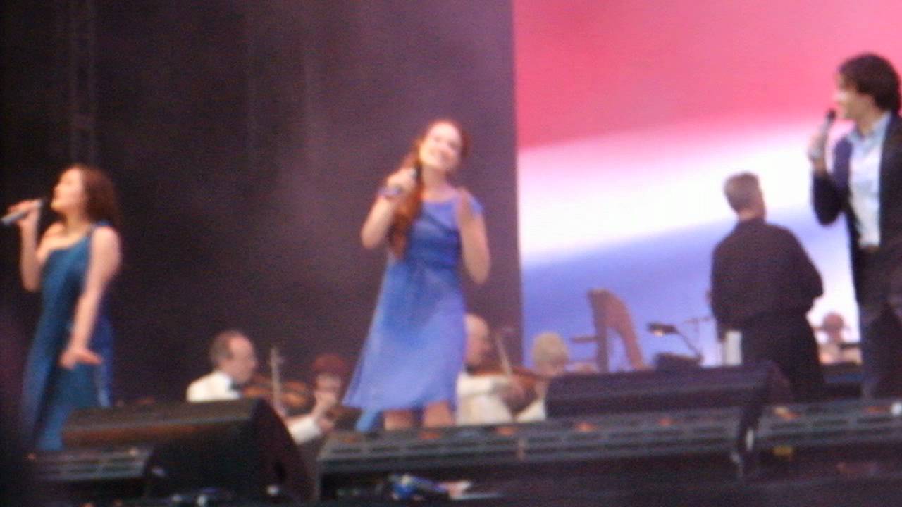 Mary Poppins Medley- Hyde Park