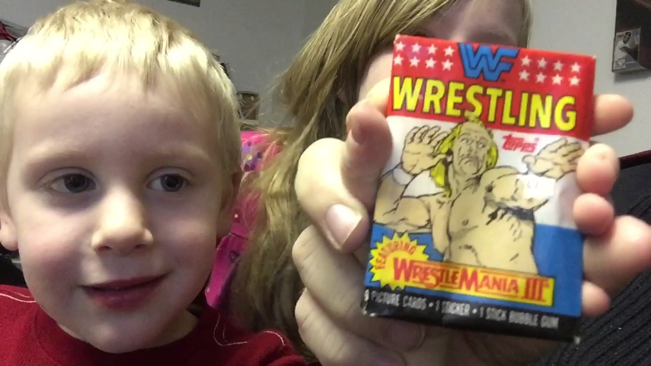 That Wrestling Club unboxing YouTube
