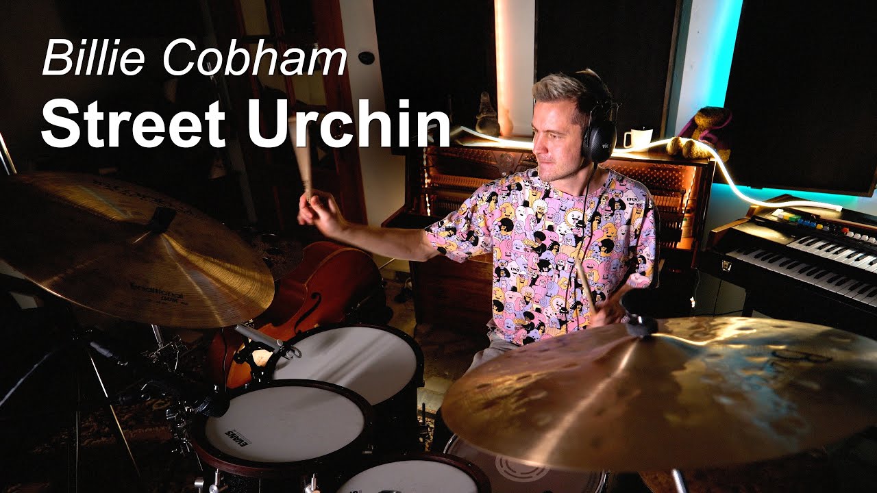 Street Urchin (By Billy Cobham) COVER