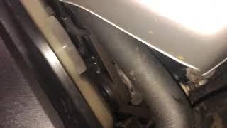 Lexus 2008 GX470 AC compressor grinding