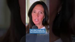 Here's What's Actually in the New VA Benefits Bill (HR 9237)