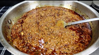 Dhaba Style Kofta In Red Gravy Recipe|Veg kofta Gravy|ढाबा स्टाइल वेज कोफ्ता रेसिपी|Secret Red Gravy