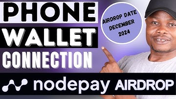 How To Connect Wallet on Nodepay Airdrop Using Mobile Phone (Android & iPhone) | Connect Your Solana