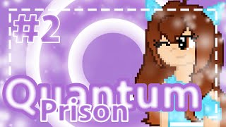Minecraft - Quantum Prison Ep.2 Plot Speed Build!