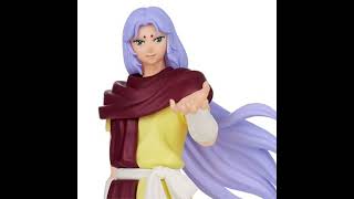 Saint Seiya Cosmo Fantasy Memoir Aries Mu Statue screenshot 5
