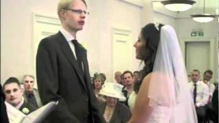 McRitchies Wedding 5th June 2010 Part 1