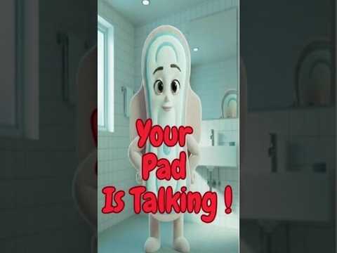 Your Pad Is Talking — Here’s What You Should Know  #ai #funny #animation ##objectshow