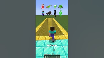 Spike Jump Madness Challenge! #minecraft