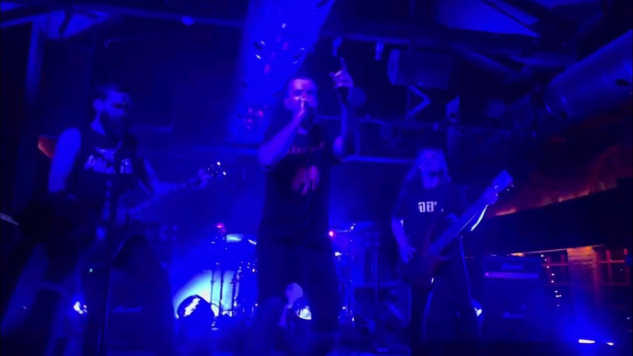 Karnivool C.O.T.E. Live in Delhi NCR India at Imperfecto Patio 5th