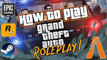 How to install FiveM | Join GTA 5 Role-Play Servers. (FULL TUTORIAL - 2023)