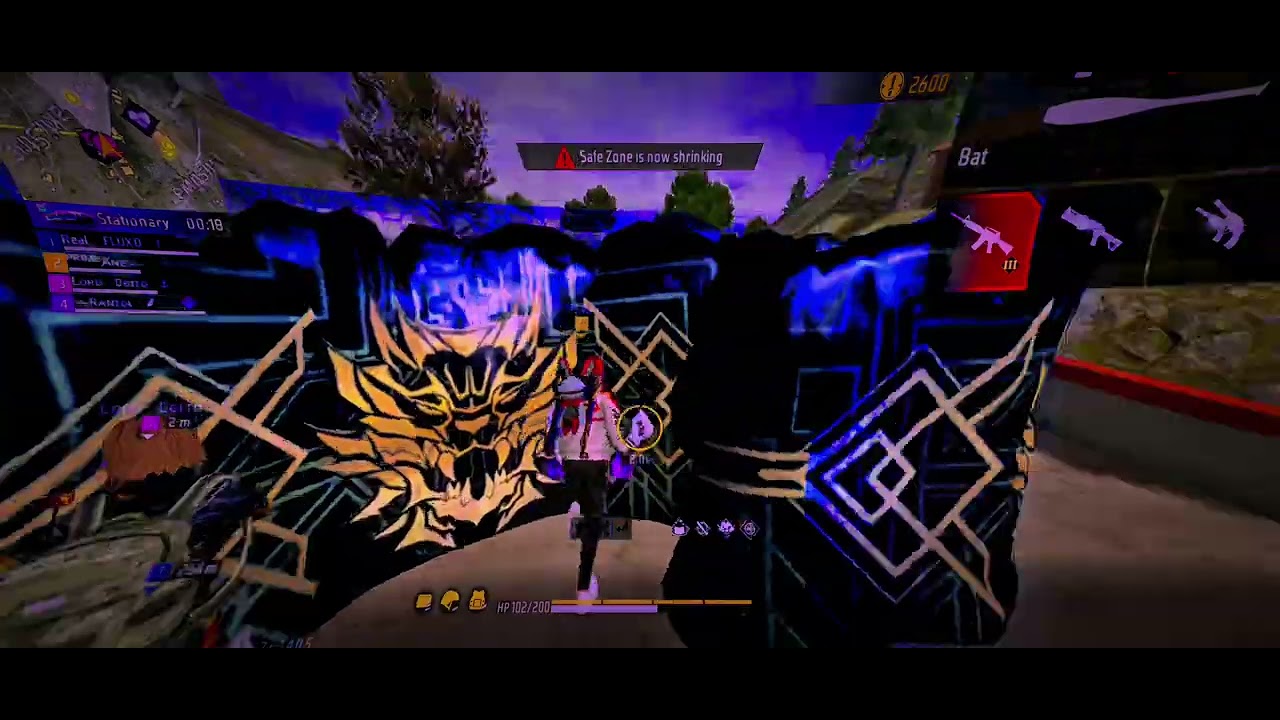 Free fire sad video WhatsApp status ❤️‍🩹🥺