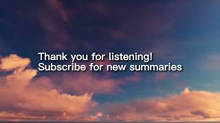 The Last Thing He Told Me - A 3 minute summary