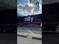 NASCAR Hauler Parade | 2025 Brickyard 400