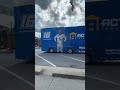 NASCAR Hauler Parade | 2025 Brickyard 400