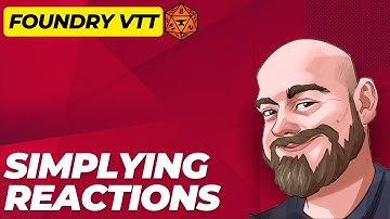 Simplifying 5e Reactions with MidiQOL