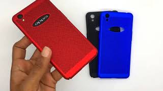 Heat Back Cover for Oppo A37 screenshot 5