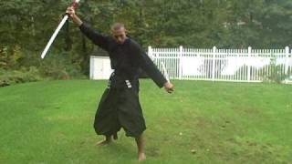 NINJITSU BASICS VOL.2 SWORD COMBAT