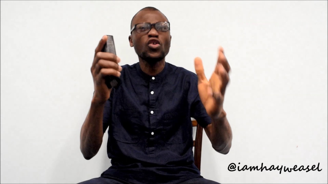 ESE ORUN (DIVINE PUNCH)