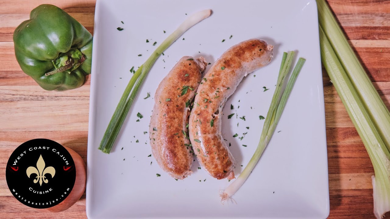 How To Make Louisiana Boudin YouTube