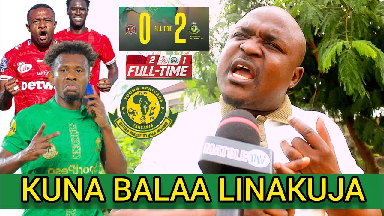 UCHAMBUZI MKALABOKO | USHINDI WA SIMBA KWA YANGA NI KULIPA HELA YA TAKA NA KUDAIWA KODI