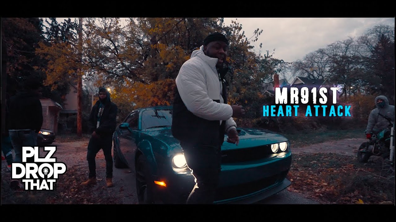 MR 91ST - HEART ATTACK (OFFICIAL MUSIC VIDEO)