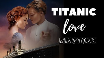 Titanic movie Love bgm ringtone | download link 👇