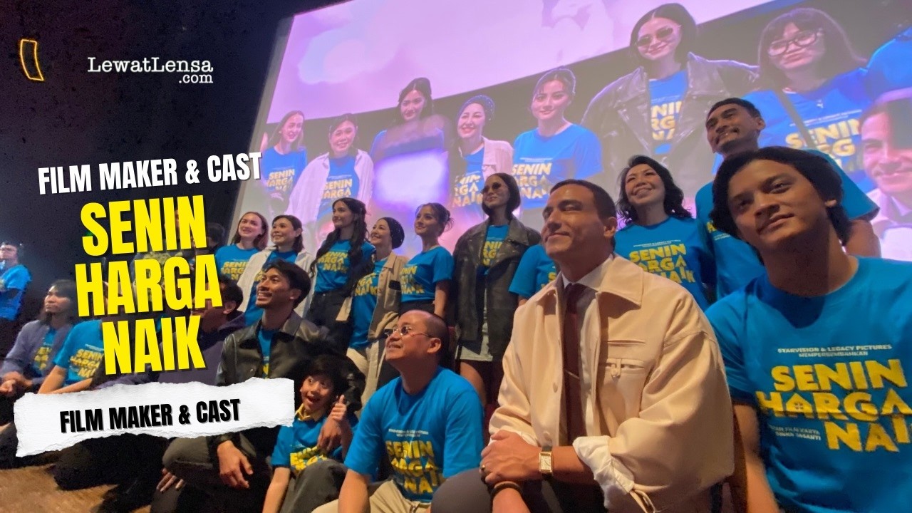 Film Maker & Cast Film 