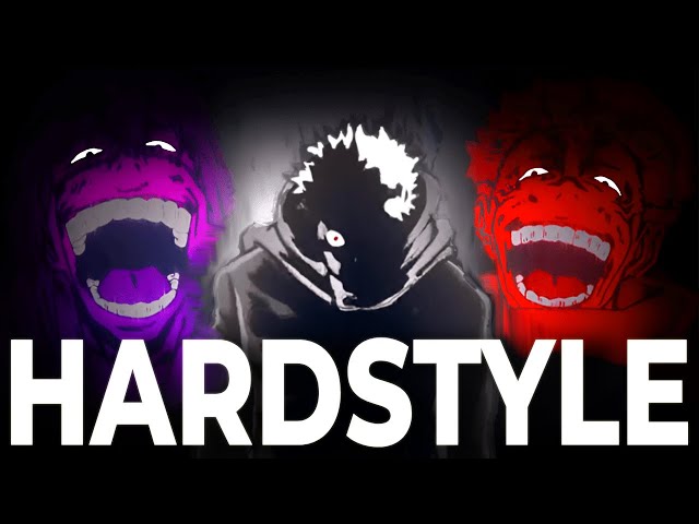 Itadori vs Mahito - Skyfall Hardstyle ❄️ | Jujutsu Kaisen 🔥 (4K 60FPS)