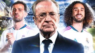 ¿Qué está pasando con los FICHAJES del REAL MADRID?